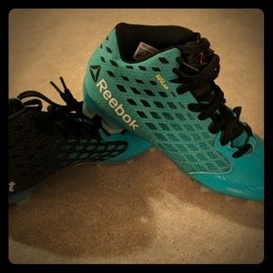 Brand new Football Reebok cleats